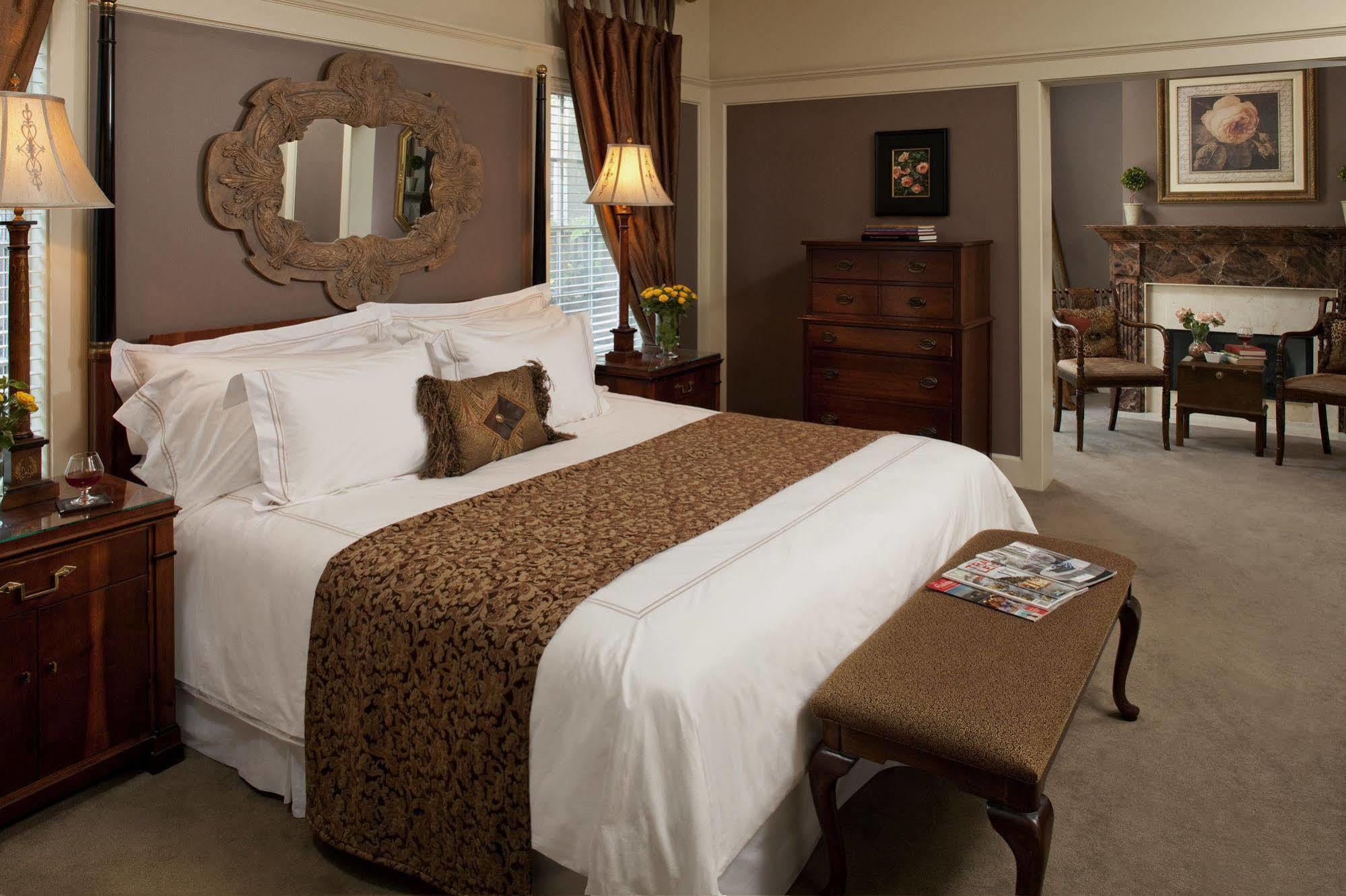 Fairview Inn Jackson Dış mekan fotoğraf