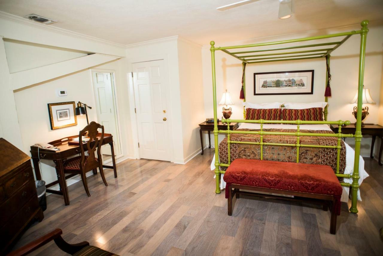 Fairview Inn Jackson Dış mekan fotoğraf